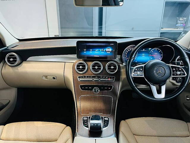 Used Mercedes-Benz C-Class [2018-2022] C 220d Progressive [2018-2019] in Hyderabad