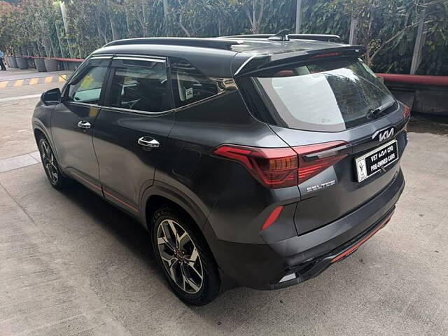 Used Kia Seltos [2019-2022] X Line 1.4 DCT in Chennai