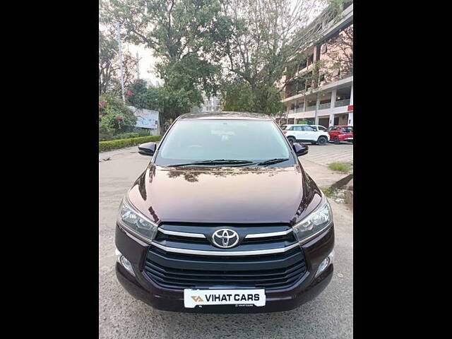 Used Toyota Innova Crysta [2016-2020] 2.4 G 7 STR [2016-2017] in Bhopal