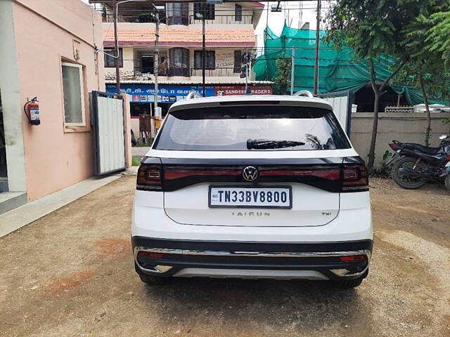 Used Volkswagen Taigun [2021-2023] Highline 1.0 TSI AT in Coimbatore