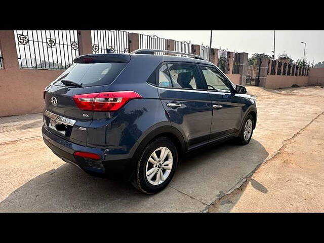 Used Hyundai Creta [2015-2017] 1.6 SX Plus AT in Vadodara