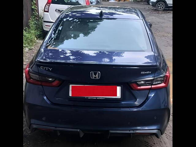 Used Honda City Hybrid eHEV [2022-2023] ZX eHEV in Pune