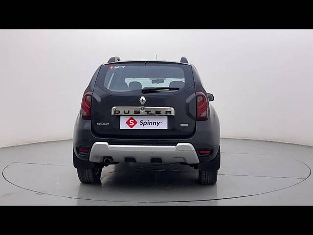 Used Renault Duster [2016-2019] 110 PS RXZ 4X2 AMT Diesel in Bangalore