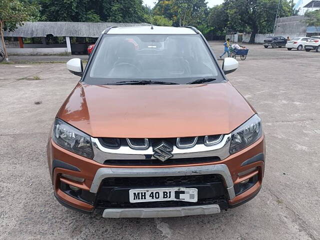 Used 2019 Maruti Suzuki Vitara Brezza in Nagpur