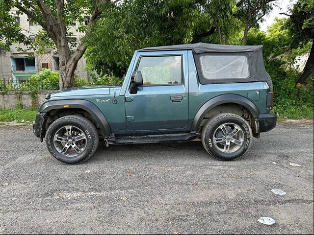 Used Mahindra Thar LX Convertible Top Diesel AT 4WD in Delhi