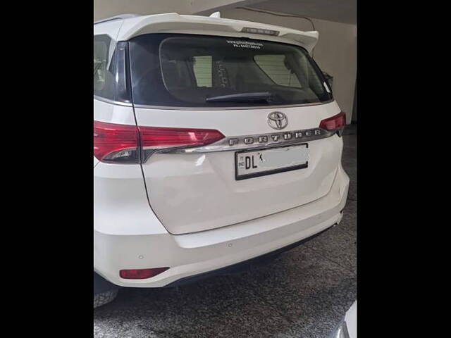 Used Toyota Fortuner [2016-2021] 2.8 4x2 AT [2016-2020] in Delhi