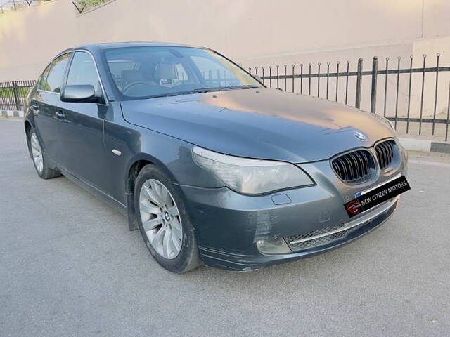 Used 2007 BMW 5-Series in Bangalore