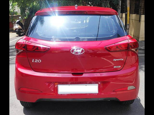 Used Hyundai Elite i20 [2017-2018] Sportz 1.4 CRDI in Bangalore