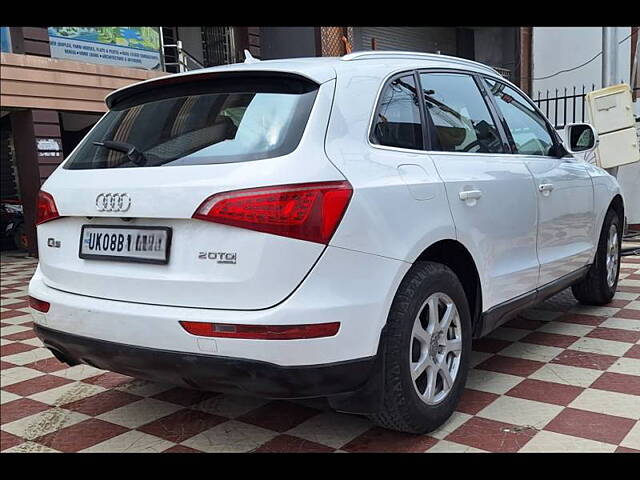 Used Audi Q5 [2013-2018] 3.0 TDI quattro Premium Plus in Dehradun