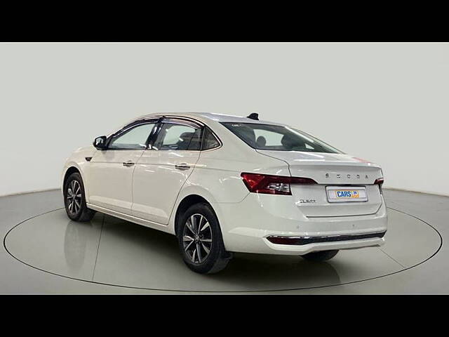 Used Skoda Slavia [2022-2023] Style 1.5L TSI DSG in Chandigarh