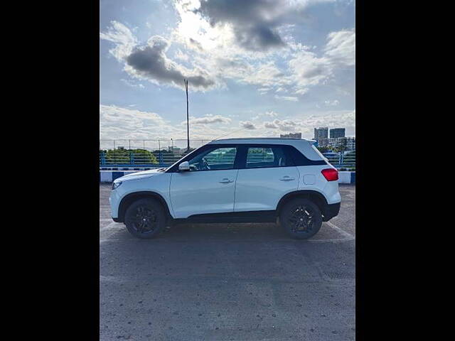 Used Maruti Suzuki Vitara Brezza [2016-2020] ZDi Plus AGS in Pune