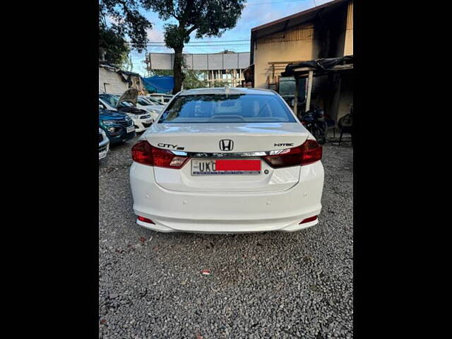 Used Honda City [2014-2017] SV Diesel in Dehradun