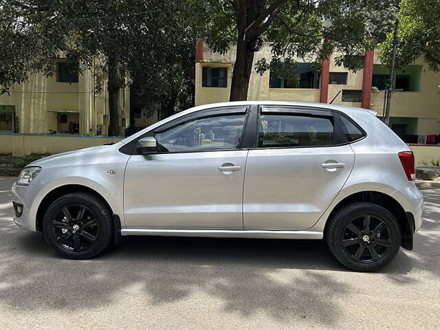 Used Volkswagen Polo [2012-2014] Highline1.2L (P) in Bangalore