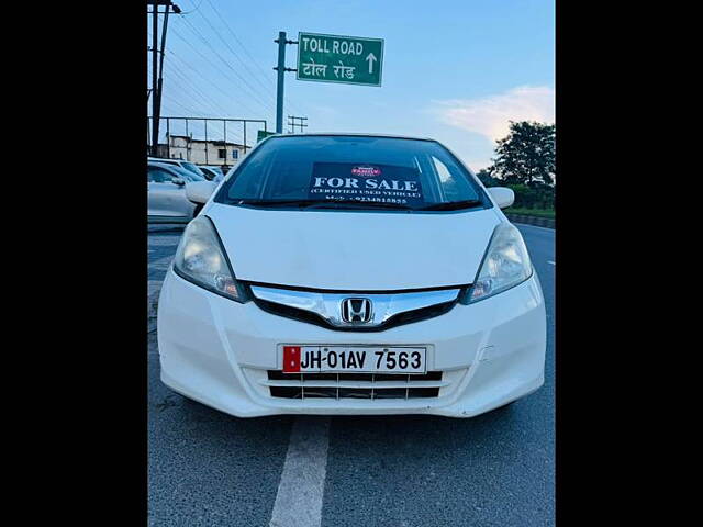 Used 2012 Honda Jazz in Ranchi