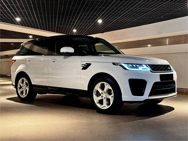 Used Land Rover Range Rover Sport [2013-2018] V6 SE in Mumbai