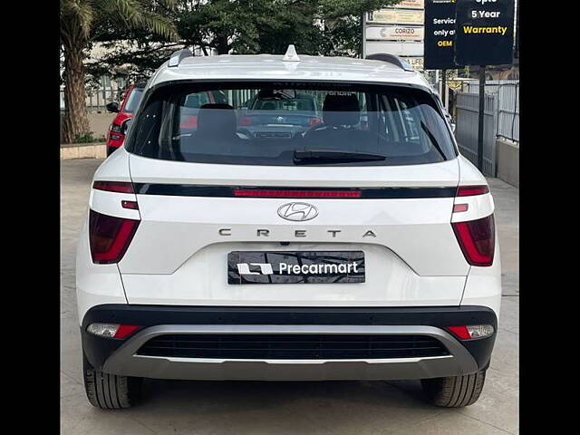 Used Hyundai Creta [2020-2023] S 1.5 Petrol [2020-2022] in Bangalore