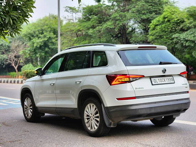 Used Skoda Kodiaq [2017-2020] Style 2.0 TDI 4x4 AT in Delhi