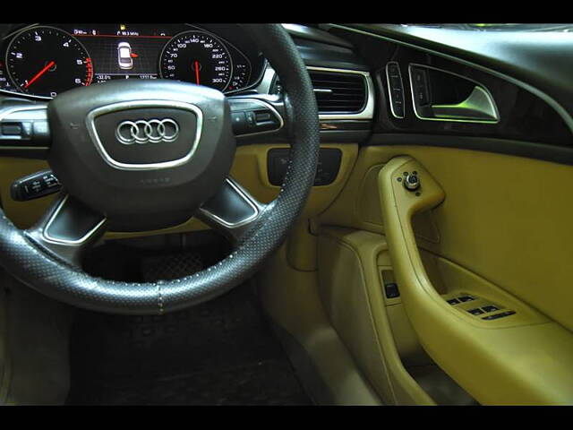 Used Audi A6[2011-2015] 2.0 TDI Premium Plus in Kolkata