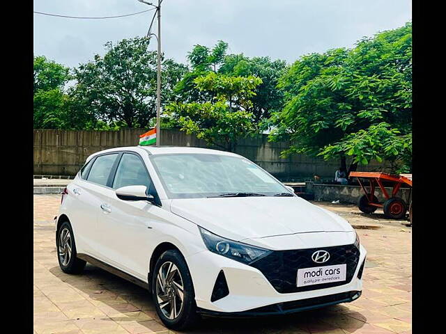 Used Hyundai i20 [2020-2023] Asta (O) 1.0 Turbo DCT [2020-2023] in Pune