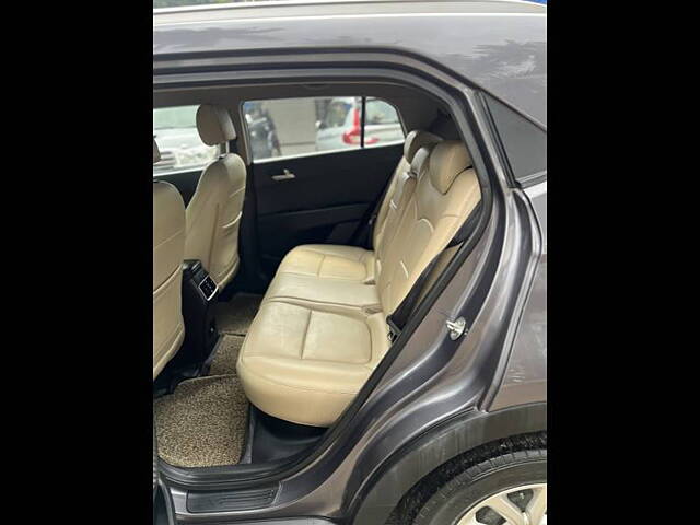 Used Hyundai Creta [2018-2019] SX 1.6 CRDi (O) in Mumbai