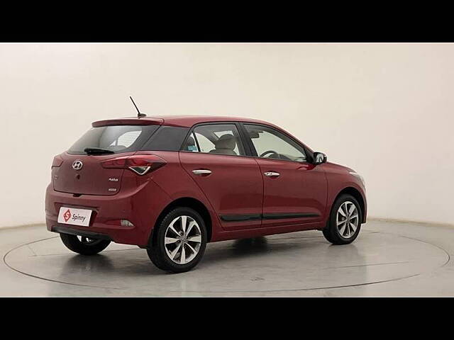 Used Hyundai Elite i20 [2016-2017] Asta 1.2 [2016-2017] in Pune