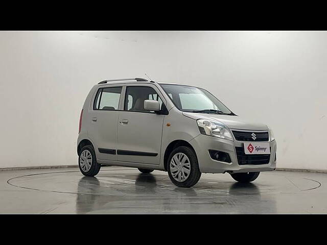 Used Maruti Suzuki Wagon R 1.0 [2014-2019] VXI AMT in Hyderabad