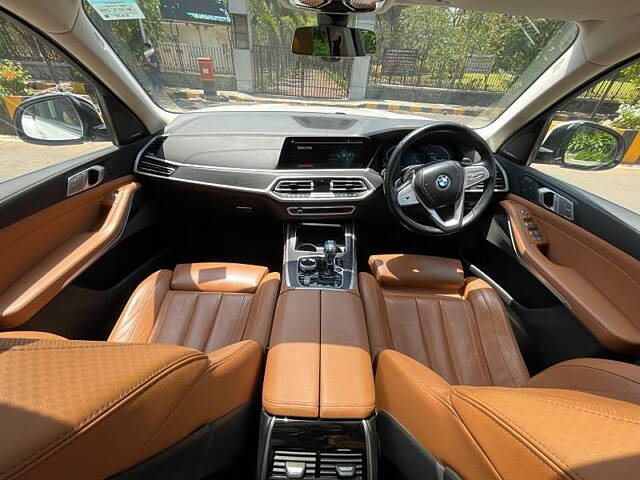 Used BMW X7 [2019-2023] xDrive30d DPE Signature [2019-2020] in Mumbai