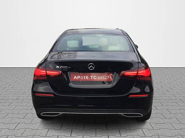 Used Mercedes-Benz A-Class Limousine [2021-2023] 200d in Hyderabad