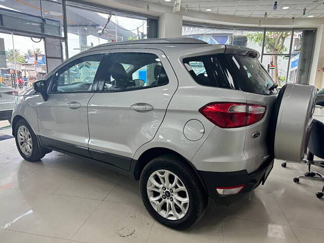 Used Ford EcoSport [2015-2017] Titanium 1.5L Ti-VCT AT in Mumbai