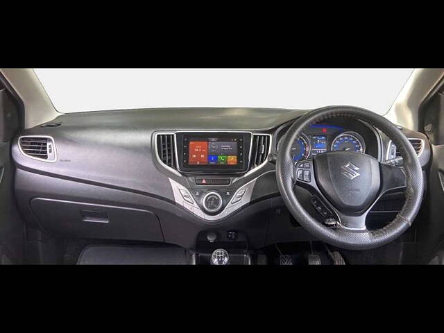 Used Maruti Suzuki Baleno [2015-2019] Zeta 1.2 in Surat