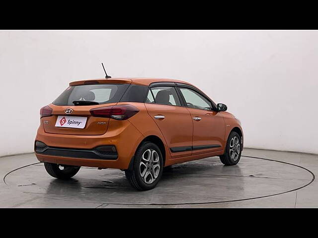 Used Hyundai Elite i20 [2019-2020] Asta 1.2 (O) CVT [2019-2020] in Chennai