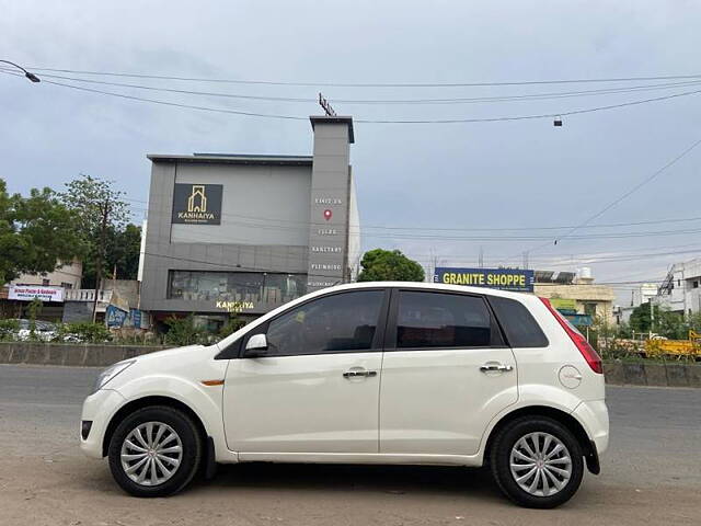 Used Ford Figo [2010-2012] Duratorq Diesel ZXI 1.4 in Nagpur