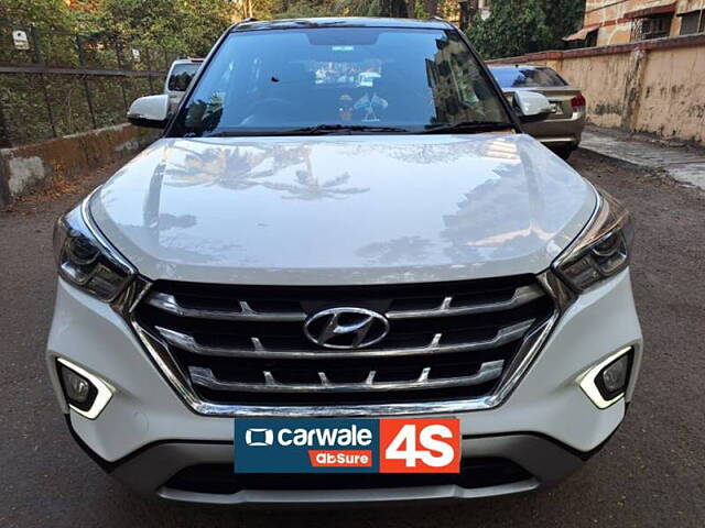 Used 2018 Hyundai Creta in Mumbai