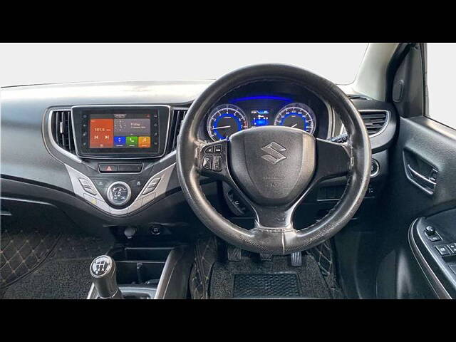 Used Maruti Suzuki Baleno [2015-2019] Zeta 1.2 in Patna