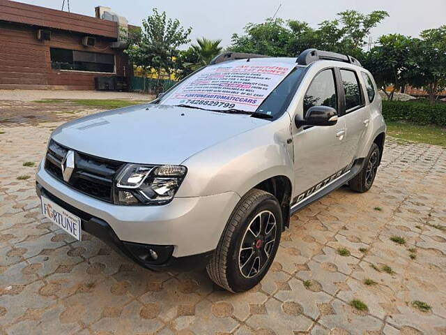 Used Renault Duster [2016-2019] RXS CVT in Delhi