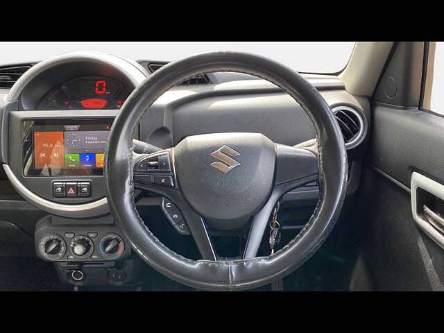 Used Maruti Suzuki S-Presso [2019-2022] VXi Plus in Hyderabad