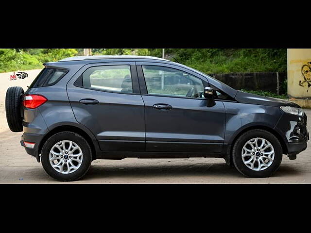 Used Ford EcoSport [2013-2015] Titanium 1.0 Ecoboost in Ahmedabad