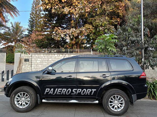 Used Mitsubishi Pajero Sport 2.5 AT in Bangalore