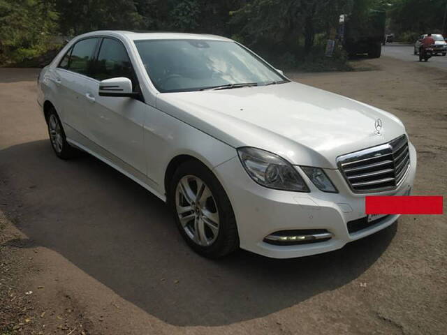 Used Mercedes-Benz E-Class [2013-2015] E200 in Pune