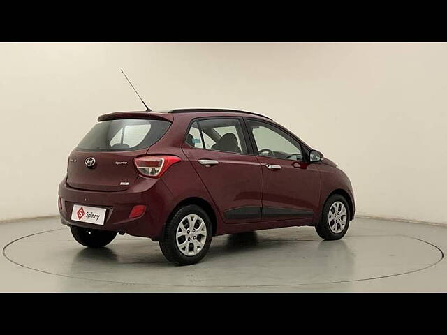 Used Hyundai Grand i10 [2013-2017] Sportz 1.2 Kappa VTVT [2013-2016] in Pune