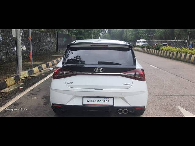 Used Hyundai i20 N Line [2021-2023] N8 1.0 Turbo DCT in Mumbai