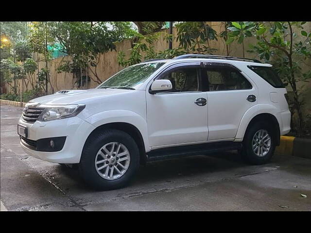 Used Toyota Fortuner [2012-2016] 3.0 4x2 AT in Mumbai