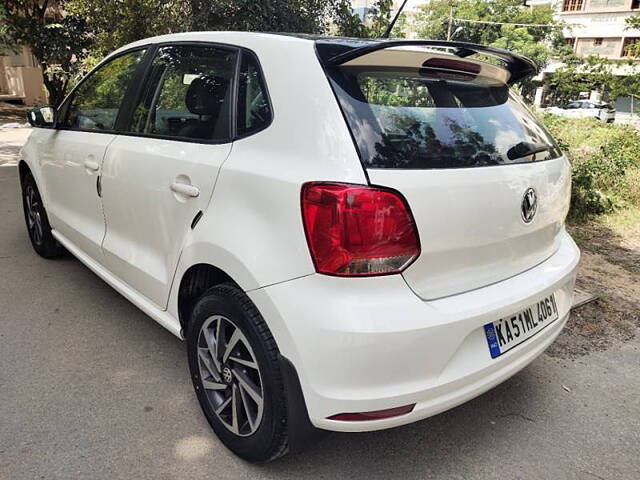 Used Volkswagen Polo [2016-2019] Comfortline 1.2L (P) in Bangalore