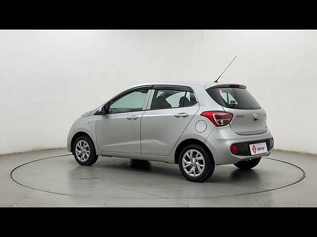 Used Hyundai Grand i10 [2013-2017] Sportz 1.2 Kappa VTVT [2016-2017] in Mumbai