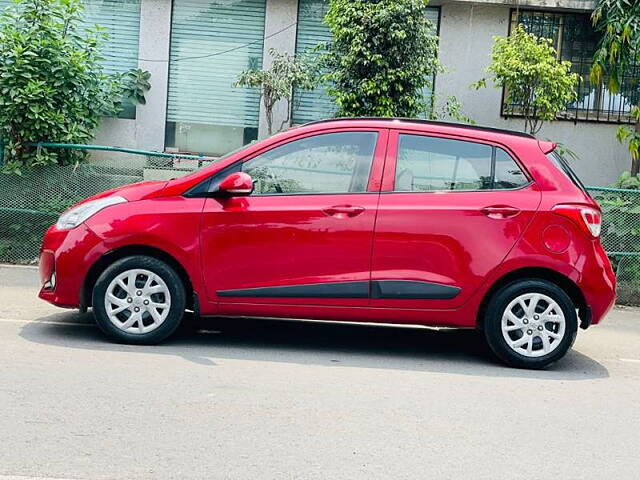 Used Hyundai Grand i10 [2013-2017] Sports Edition 1.1 CRDi in Surat