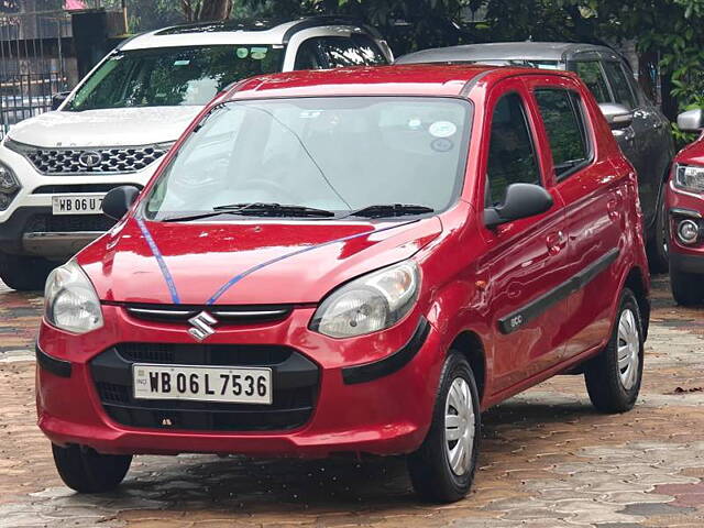 Used Maruti Suzuki Alto 800 [2012-2016] Lxi in Kolkata