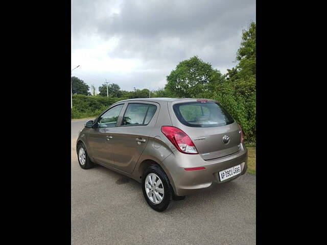 Used Hyundai i20 [2010-2012] Sportz 1.4 CRDI in Hyderabad