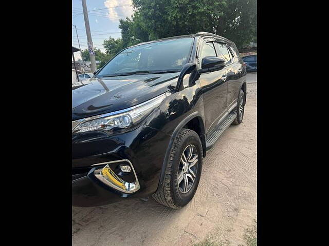 Used Toyota Fortuner [2016-2021] 2.8 4x2 MT [2016-2020] in Lucknow