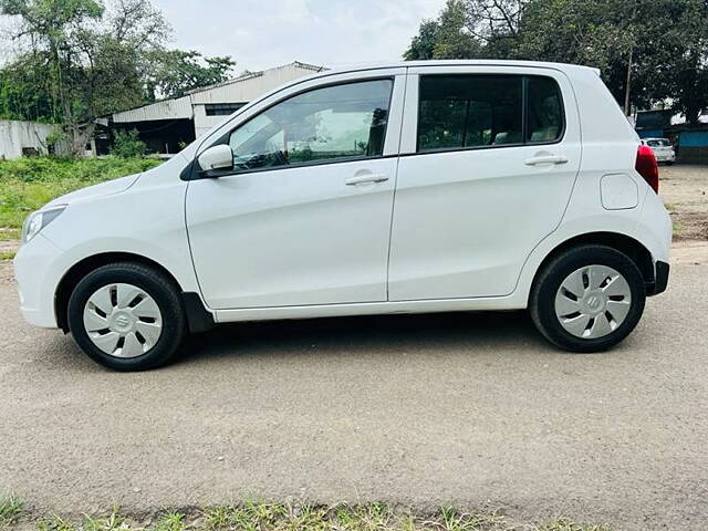 Used Maruti Suzuki Celerio [2017-2021] ZXi [2017-2019] in Nashik