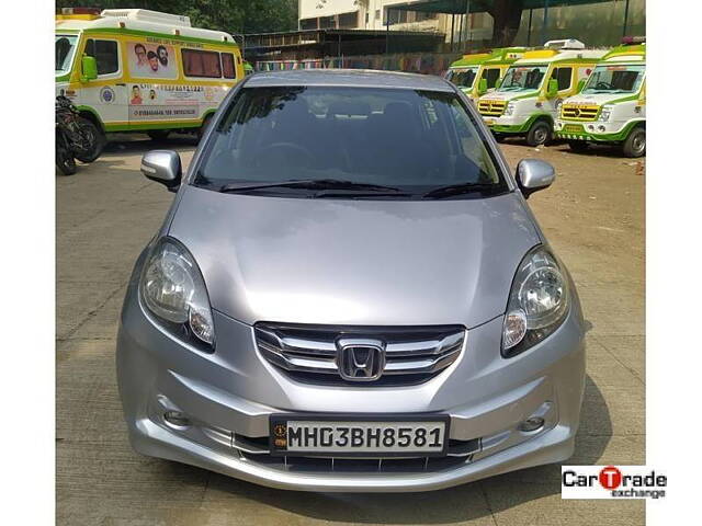 Used 2013 Honda Amaze in Mumbai